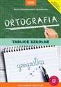 Ortografia Tablice szkolne  - Mariola Rokicka