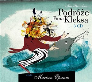 [Audiobook] Podróże Pana Kleksa  