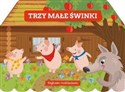 Bajkowe rozkładanki. Trzy małe świnki polish books in canada