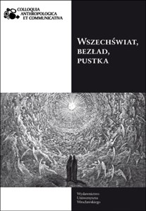 Wszechświat, bezład, pustka  