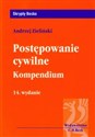 Postępowanie cywilne Kompedium to buy in Canada