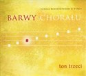 Barwy chorału Ton 3 polish books in canada