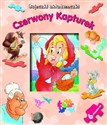 CZERWONY KAPTUREK BAJECZKI UKŁADANECZKI  