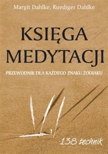 Księga medytacji Przewodnik dla każdego znaku zodiaku chicago polish bookstore