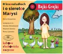 [Audiobook] Bajki - Grajki. O krasnoludkach i sierotce ... CD online polish bookstore