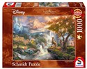 Puzzle 1000 PQ Bambi Disney T.Kinkade 107253 - 