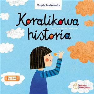 Koralikowa historia Polish bookstore