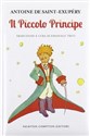Piccolo Principe Mały Książe wersja włoska  buy polish books in Usa
