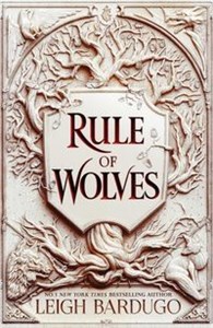 Rule of Wolves King of Scars Book 2 books in polish