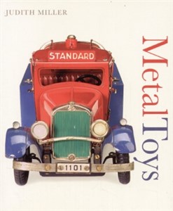 Metal Toys Polish bookstore