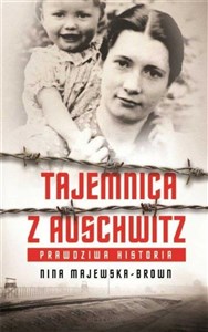 Tajemnica z Auschwitz  buy polish books in Usa