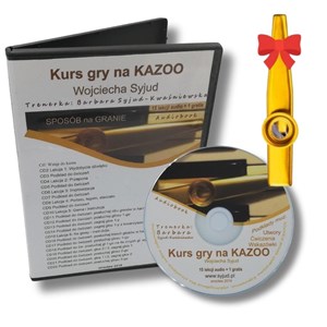 Kurs gry na kazoo   