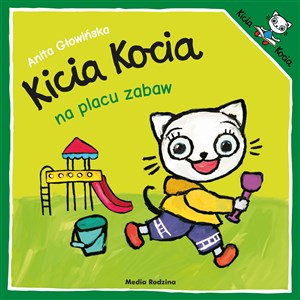 Kicia Kocia na placu zabaw polish usa