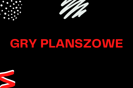 GRY&nbspPLANSZOWE