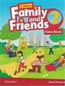 Family and Friends 2 Class Book - Naomi Simmons