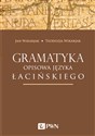 Gramatyka opisowa języka łacińskiego books in polish