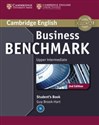 Business Benchmark Upper Intermediate Student's Book Canada Bookstore