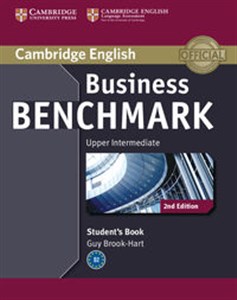 Business Benchmark Upper Intermediate Student's Book Canada Bookstore