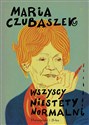 Wszyscy niestety normalni Polish bookstore