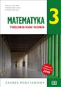 Matematyka 3 Podręcznik Zakres podstawowy Szkoła ponadpodstawowa pl online bookstore