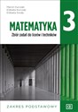 Matematyka 3 Zbiór zadań Zakres podstawowy Szkoła ponadpodstawowa  