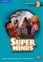 Super Minds  3 Flashcards British English - Herbert Puchta, Peter Lewis-Jones, Gunter Gerngross