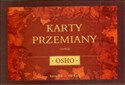 Karty Przemiany według Osho Polish Books Canada
