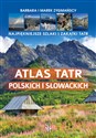 Atlas Tatr polskich i słowackich Canada Bookstore