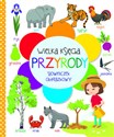 Wielka księga przyrody. Słowniczek obrazkowy Canada Bookstore