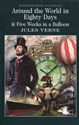Around the World in Eighty Days & Five Weeks in a Balloon polish usa