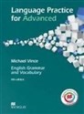 Language Practice for Advanced - Michael Vince