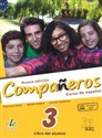 Companeros 3 Podręcznik + licencia digital - nueva edicion - Ignacio Rodero Díez, Franco Carmen Sardinero, Viúdez Francisca Castro
