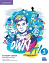 Own it! 1 Student's Book with Practice Extra - Claire Thacker, Melissa Wilson, Daniel Vincent