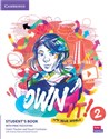 Own it! 2 Student's Book with Digital Pack - Claire Thacker, Stuart Cochrane, Andrew Reid, Daniel Vincent
