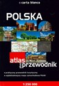 Polska Atlas plus przewodnik 1: 250 000  