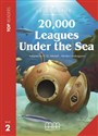 20.000 Leagues Under The Sea Student'S Pack (With CD+Glossary)  in polish