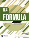 Formula B2 First Exam Trainer with key and Interactive eBook Polish bookstore