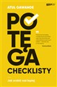 Potęga checklisty. Jak zrobić coś lepiej to buy in USA