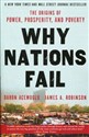 Why Nations Fail polish books in canada