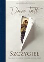 Szczygieł  - Donna Tartt