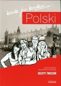 Polski krok po kroku Zeszyt ćwiczeń Poziom 1 polish books in canada