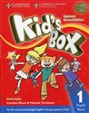 Kids Box 1 Pupil's Book - Caroline Nixon, Michael Tomlinson