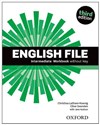 English File Intermediate Workbook online polish bookstore
