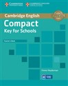 Compact Key for Schools Teacher's Book pl online bookstore