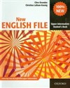 New English File Upper intermediate Student's Book  