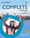 Complete Advanced Student's Book with Answers with Digital Pack  - 