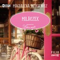 CD MP3 Milaczek dobre myśli Tom 1  - Magdalena Witkiewicz