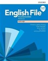 English File Pre-Intermediate Workbook with Key Polish bookstore