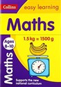 Maths Ages 8-10 buy polish books in Usa