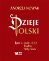 Dzieje Polski Tom 4 Trudny złoty wiek 1468-1572 - Polish Bookstore USA